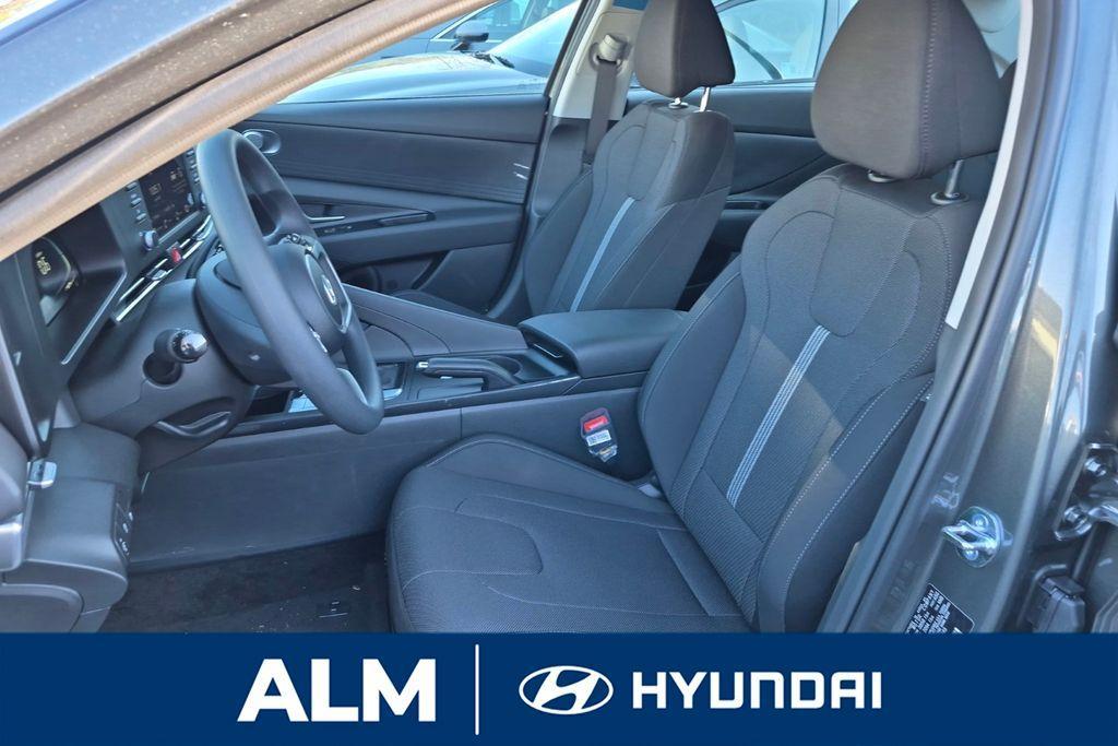 new 2026 Hyundai Elantra car, priced at $22,614