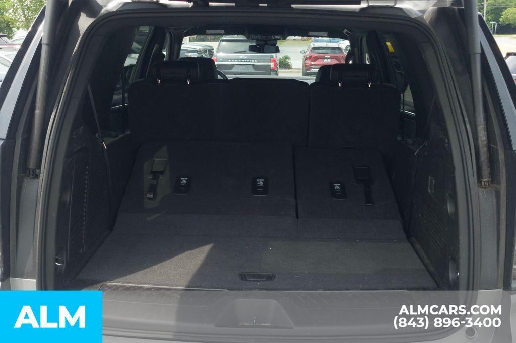 used 2025 Chevrolet Tahoe car, priced at $55,468