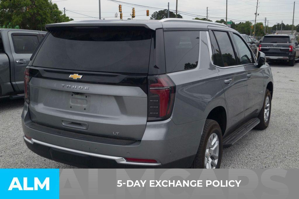 used 2025 Chevrolet Tahoe car, priced at $55,768