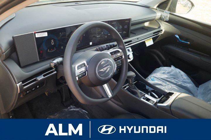 new 2026 Hyundai Tucson car, priced at $31,513