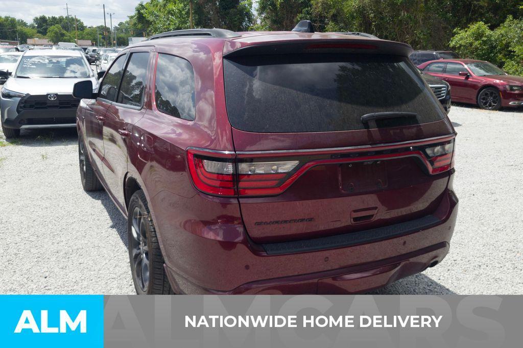 used 2023 Dodge Durango car, priced at $29,768