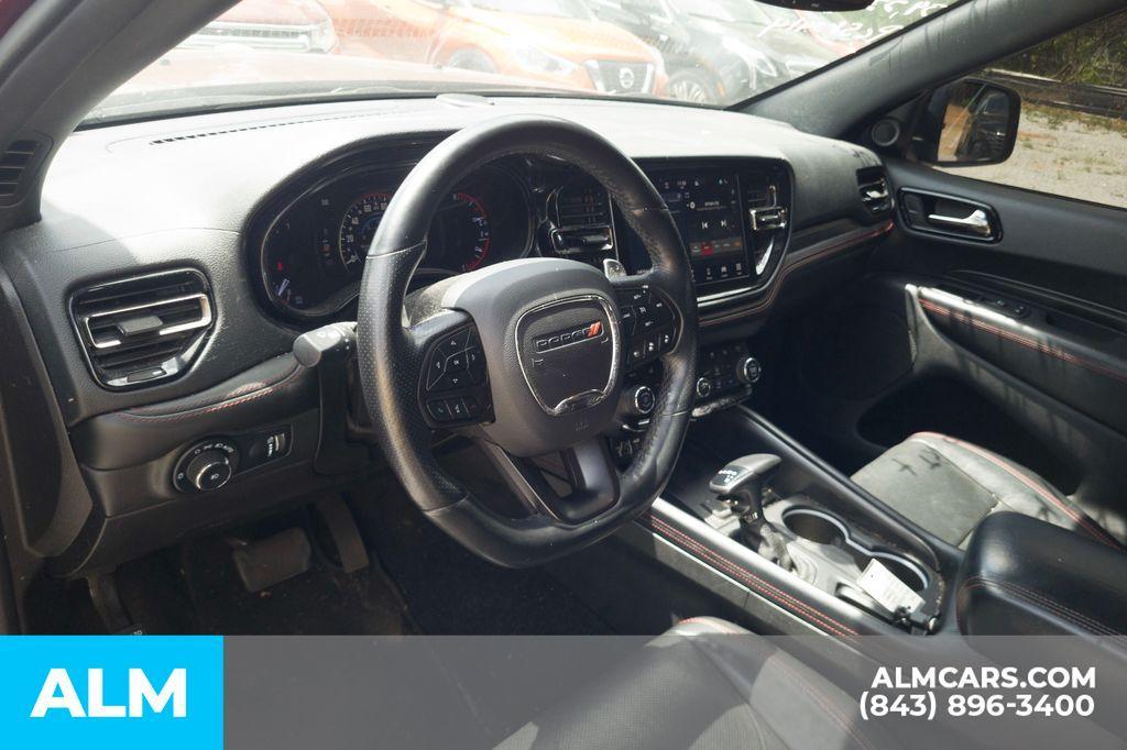 used 2023 Dodge Durango car, priced at $29,768