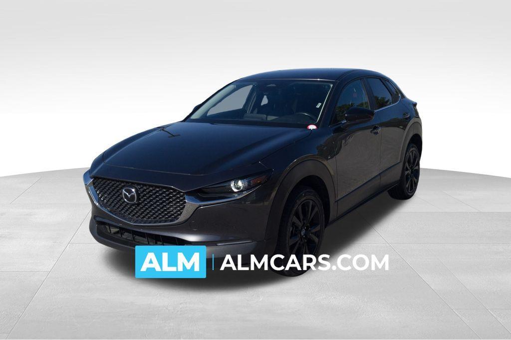 used 2024 Mazda CX-30 car, priced at $19,220