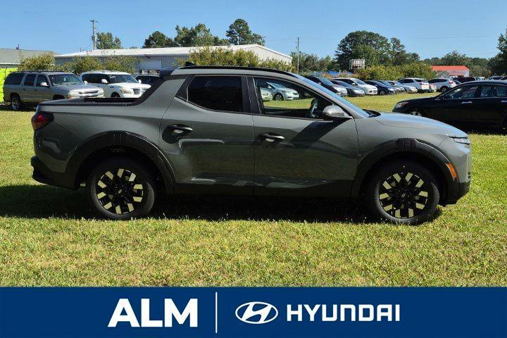 new 2026 Hyundai SANTA CRUZ car, priced at $35,072