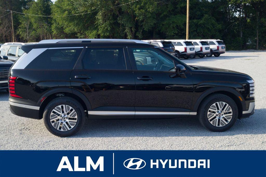 new 2026 Hyundai Palisade Hybrid car, priced at $48,897