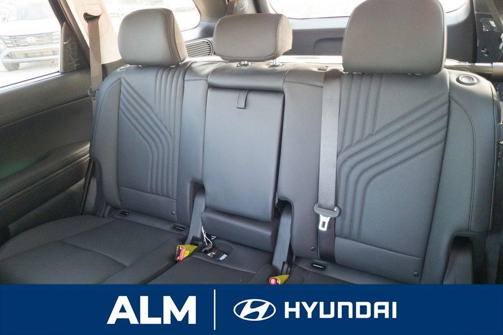 new 2026 Hyundai Palisade Hybrid car, priced at $48,897