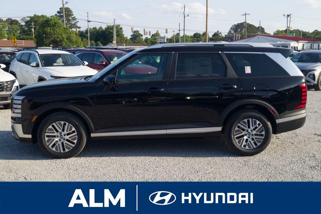 new 2026 Hyundai Palisade Hybrid car, priced at $48,897