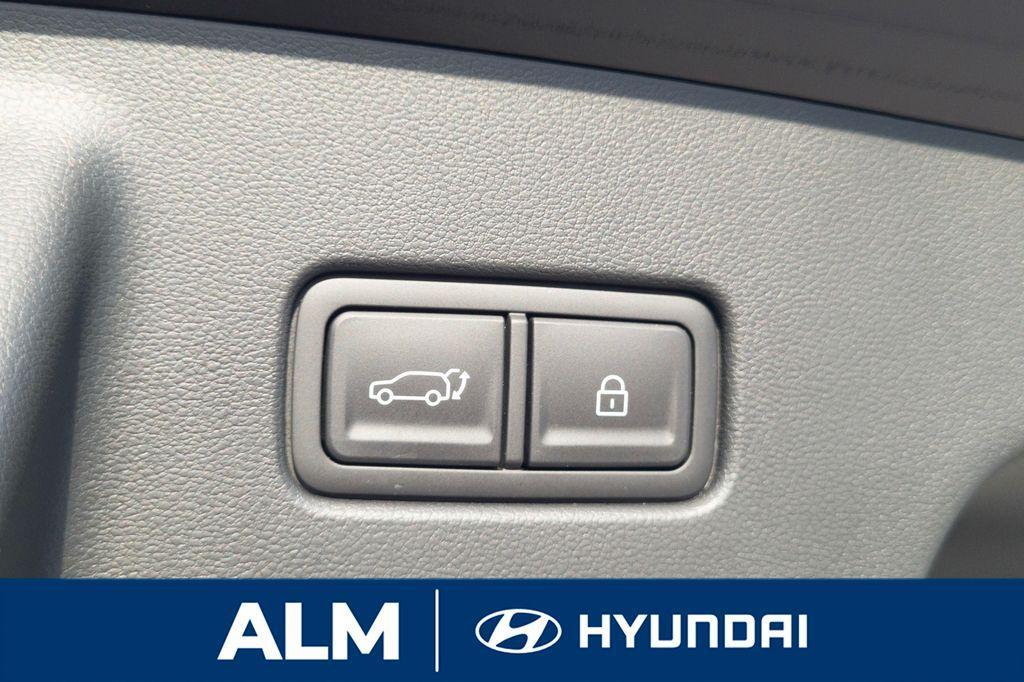 new 2026 Hyundai Palisade Hybrid car, priced at $48,897