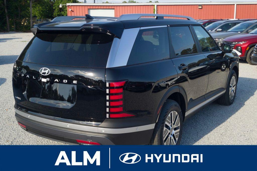 new 2026 Hyundai Palisade Hybrid car, priced at $48,897