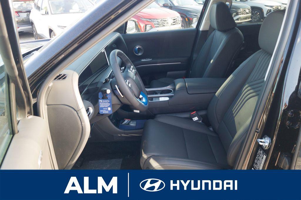 new 2026 Hyundai Palisade Hybrid car, priced at $48,897
