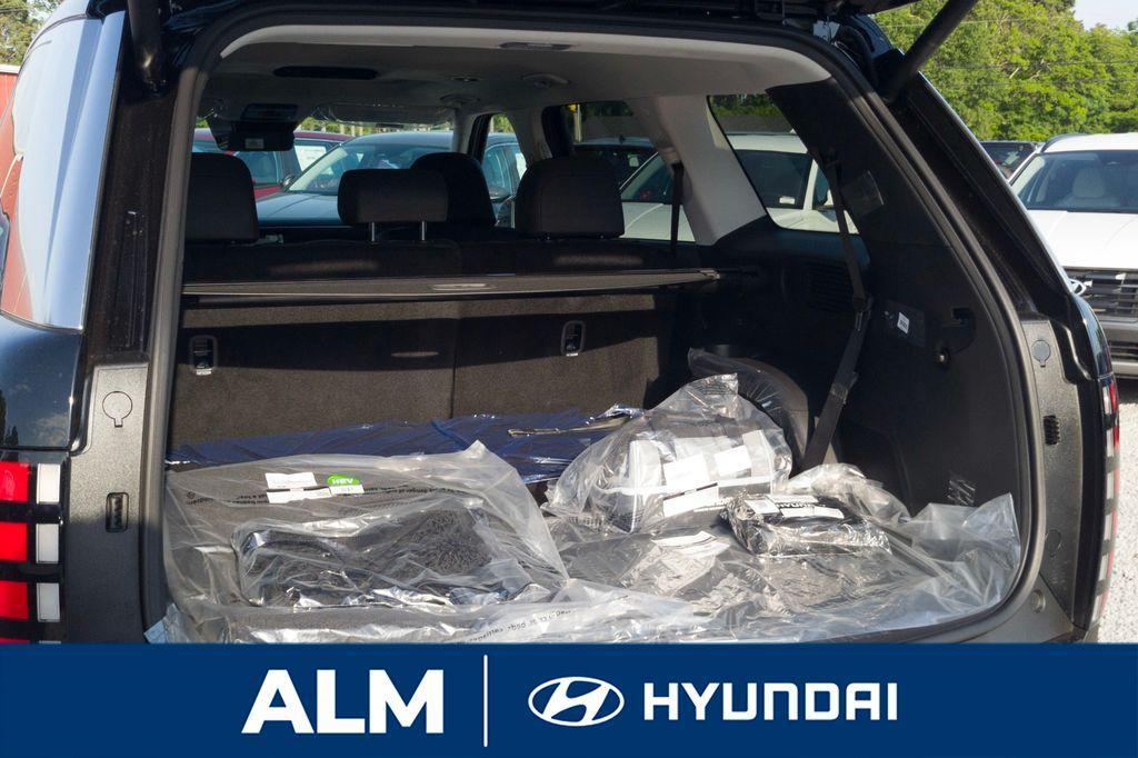 new 2026 Hyundai Palisade Hybrid car, priced at $48,897