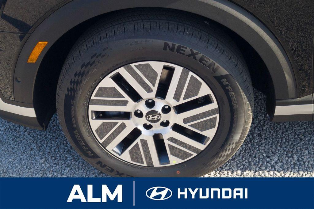 new 2026 Hyundai Palisade Hybrid car, priced at $48,897