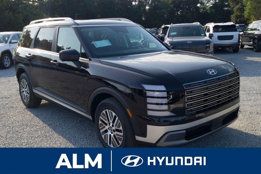new 2026 Hyundai Palisade Hybrid car, priced at $48,897