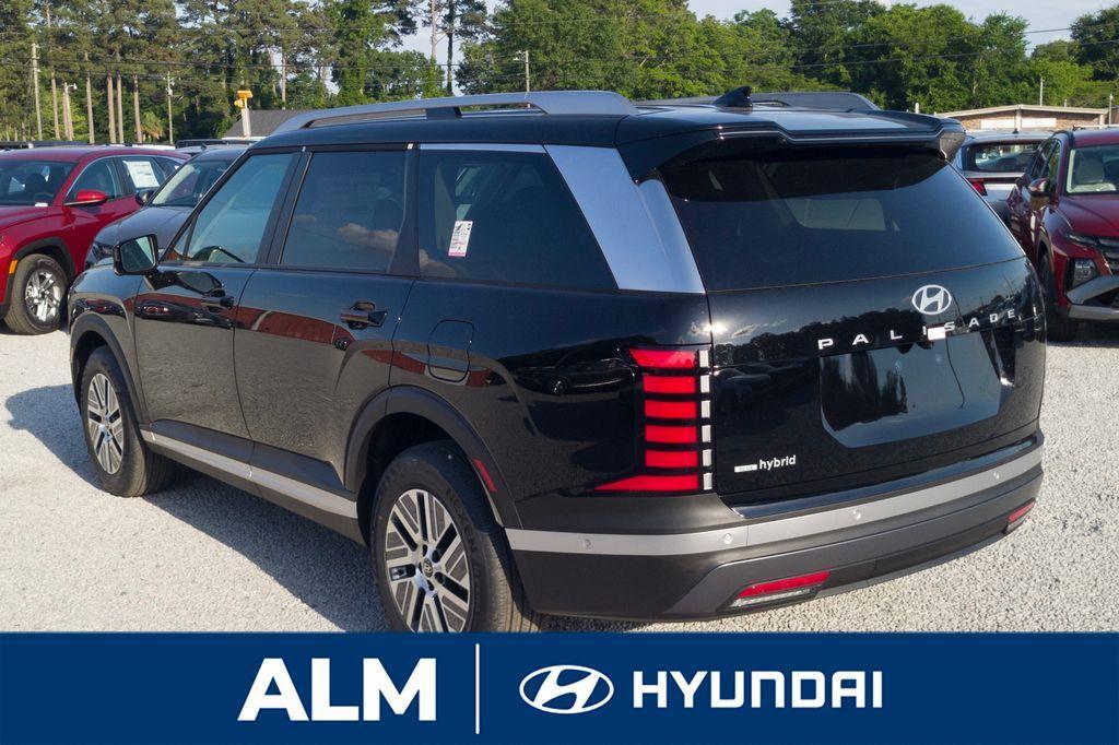 new 2026 Hyundai Palisade Hybrid car, priced at $48,897
