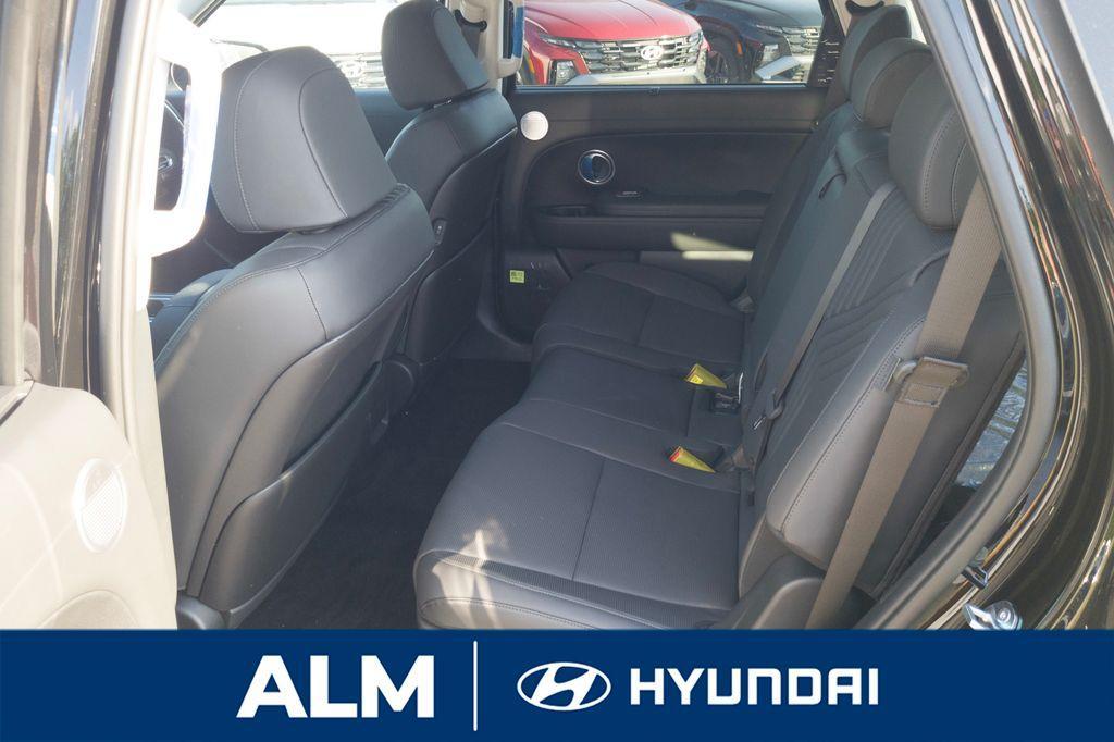 new 2026 Hyundai Palisade Hybrid car, priced at $48,897