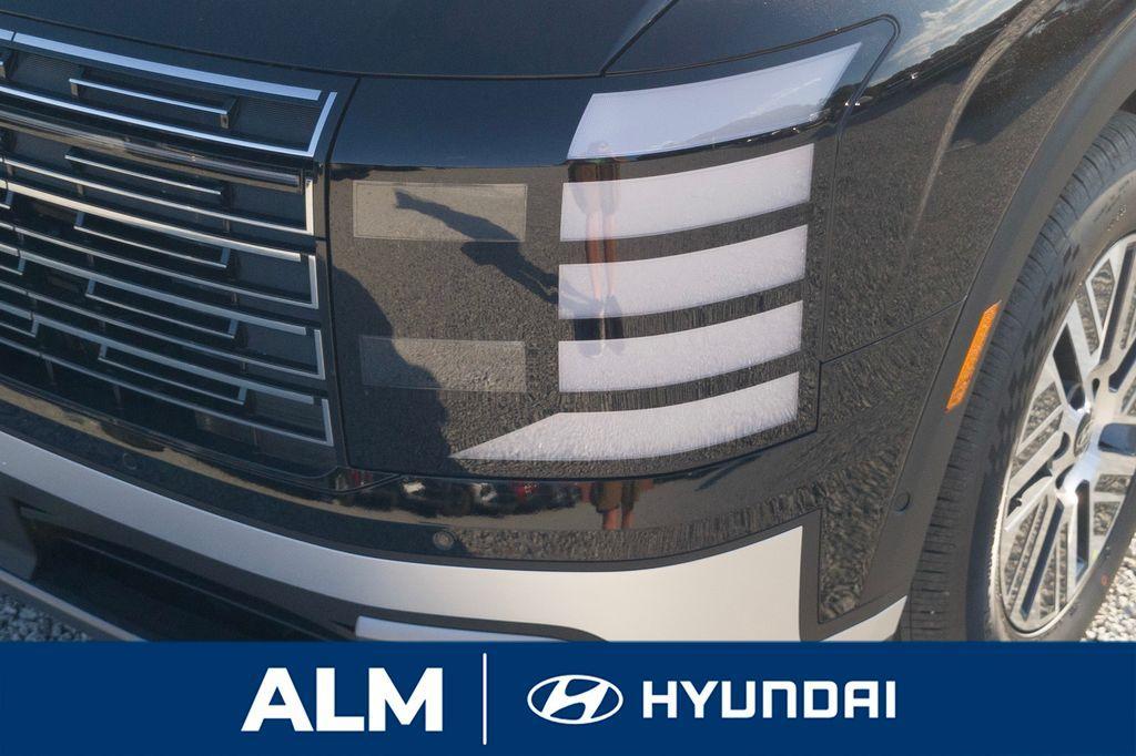 new 2026 Hyundai Palisade Hybrid car, priced at $48,897