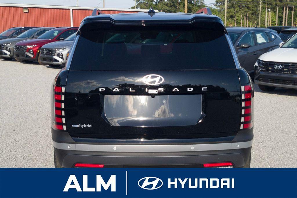 new 2026 Hyundai Palisade Hybrid car, priced at $48,897