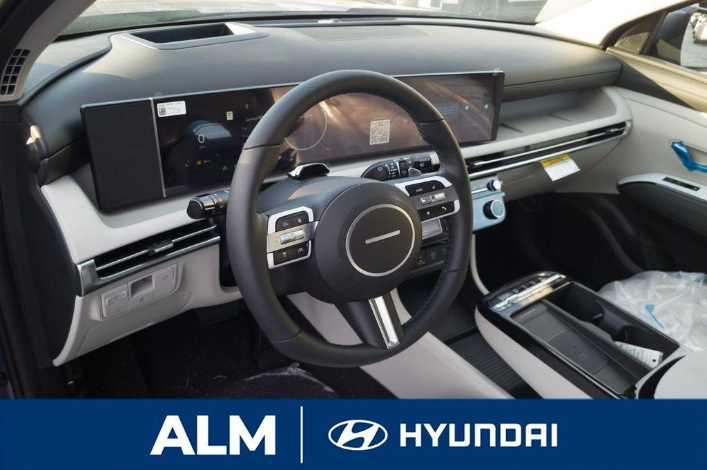 new 2026 Hyundai Tucson car, priced at $38,349