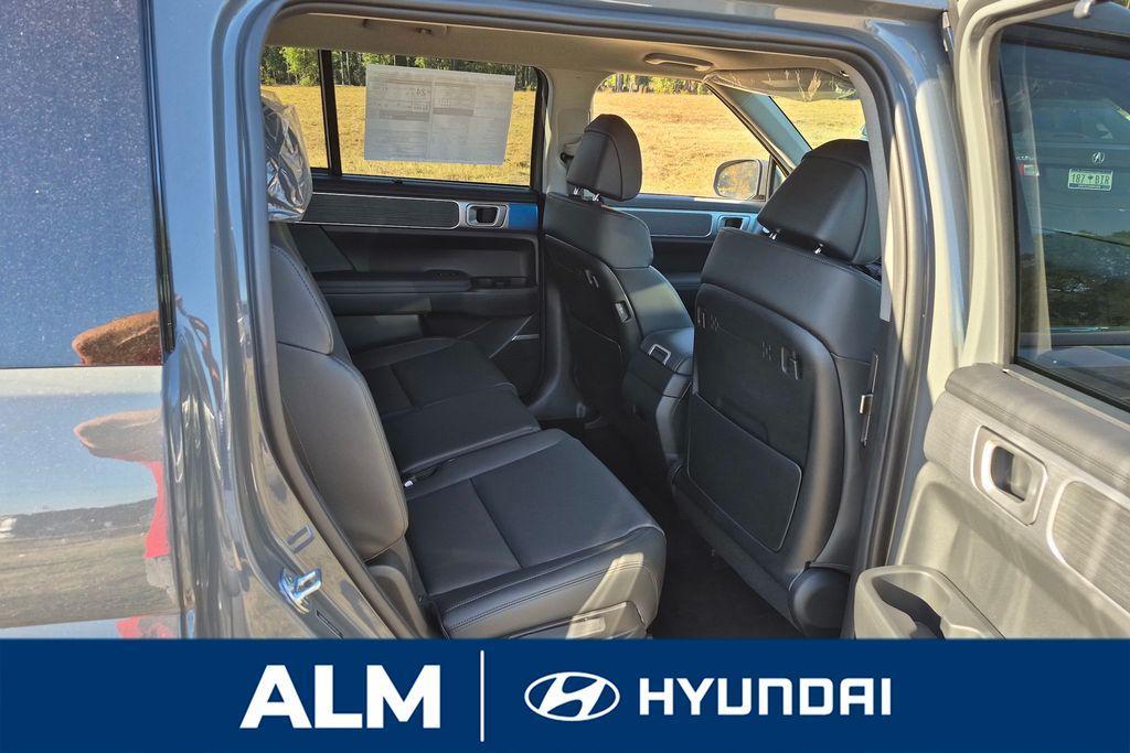 new 2026 Hyundai Santa Fe car, priced at $45,033