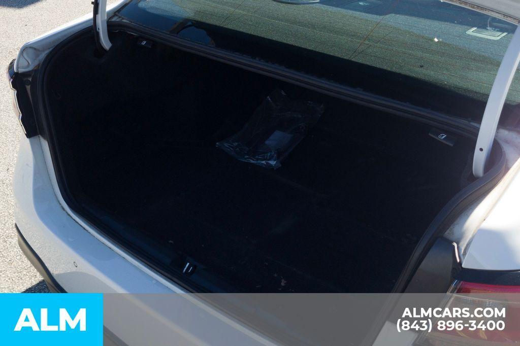 used 2023 Subaru Legacy car, priced at $21,920