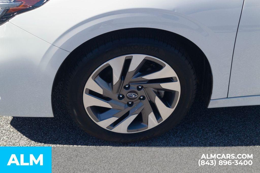 used 2023 Subaru Legacy car, priced at $21,920