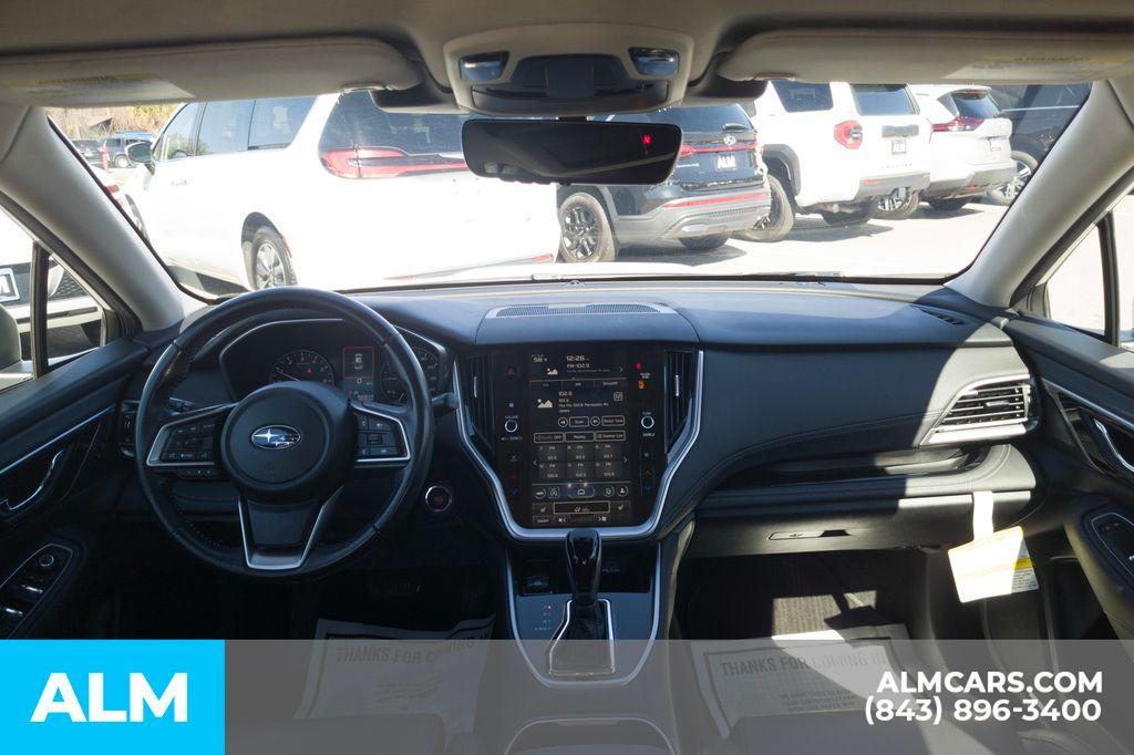 used 2023 Subaru Legacy car, priced at $21,920