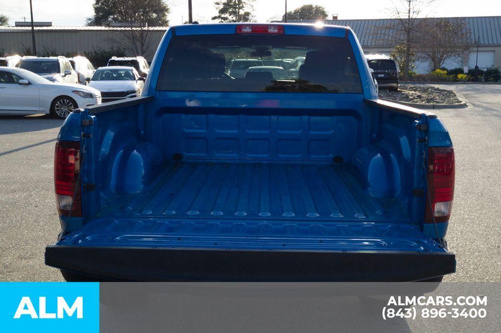 used 2024 Ram 1500 Classic car, priced at $26,420