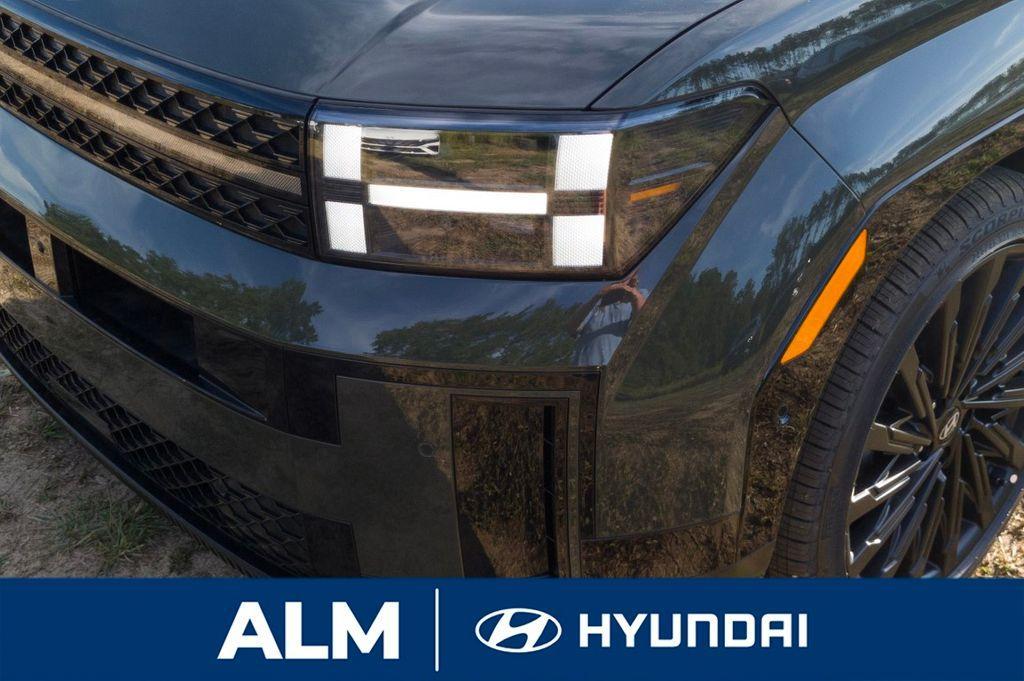 new 2026 Hyundai Santa Fe car, priced at $44,396