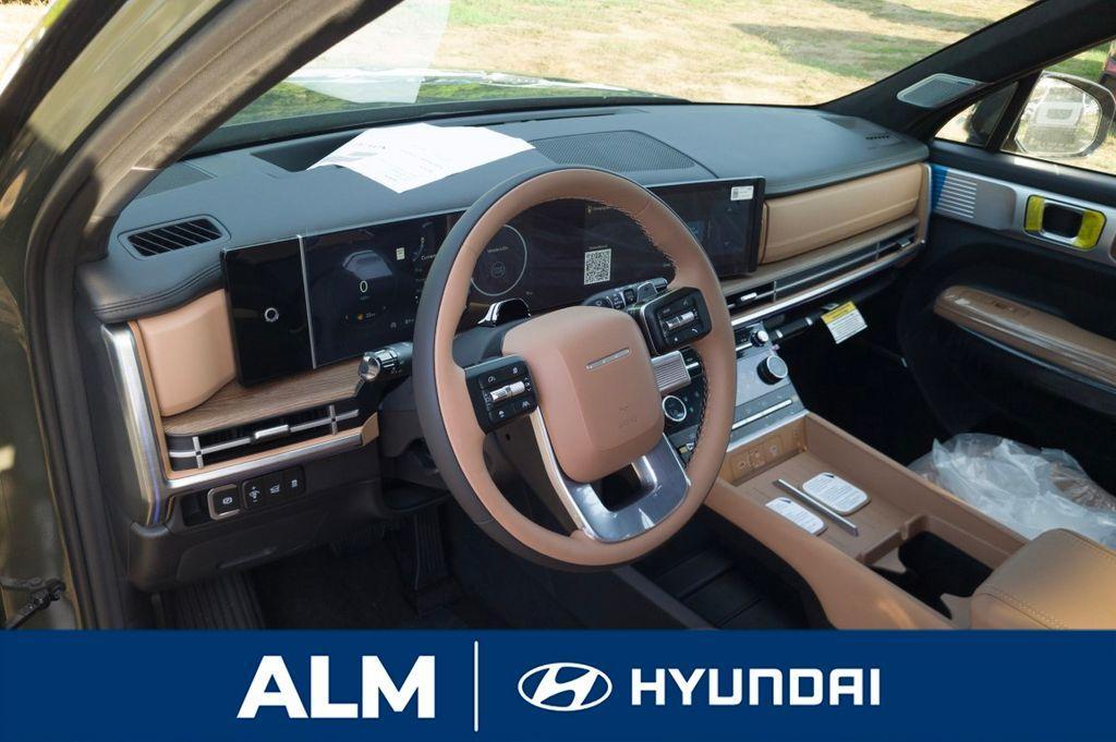 new 2026 Hyundai Santa Fe car, priced at $44,396