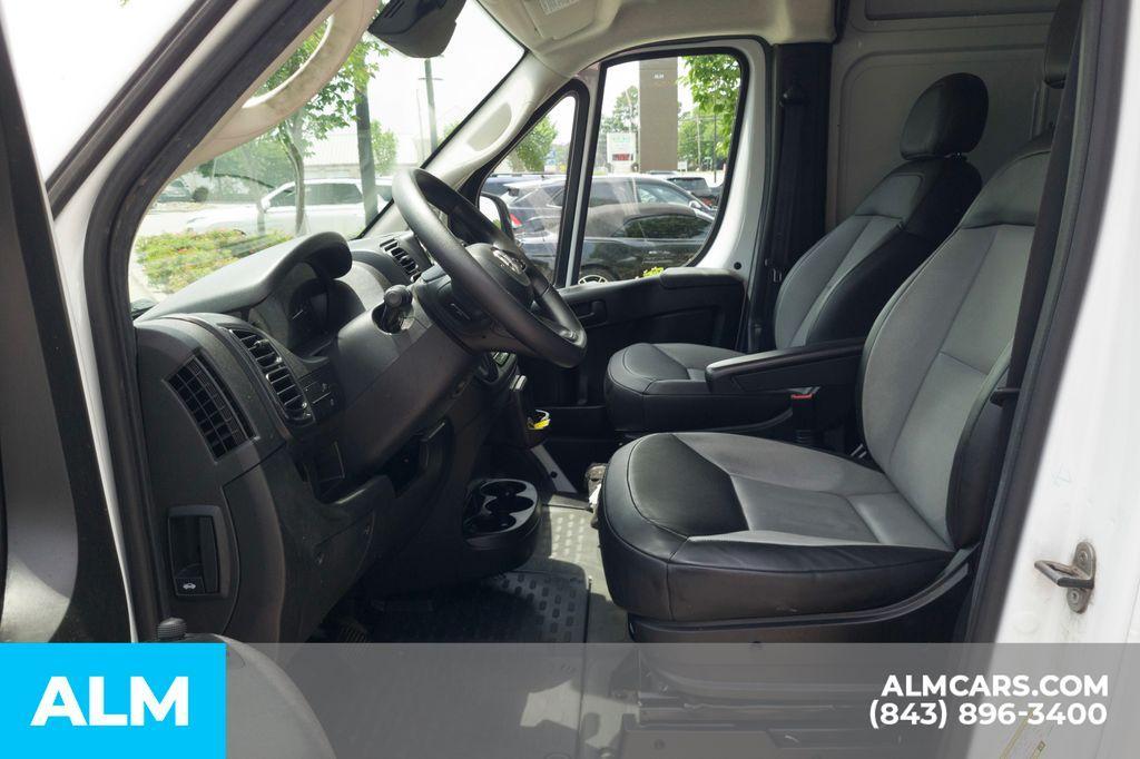 used 2023 Ram ProMaster 2500 car, priced at $30,768