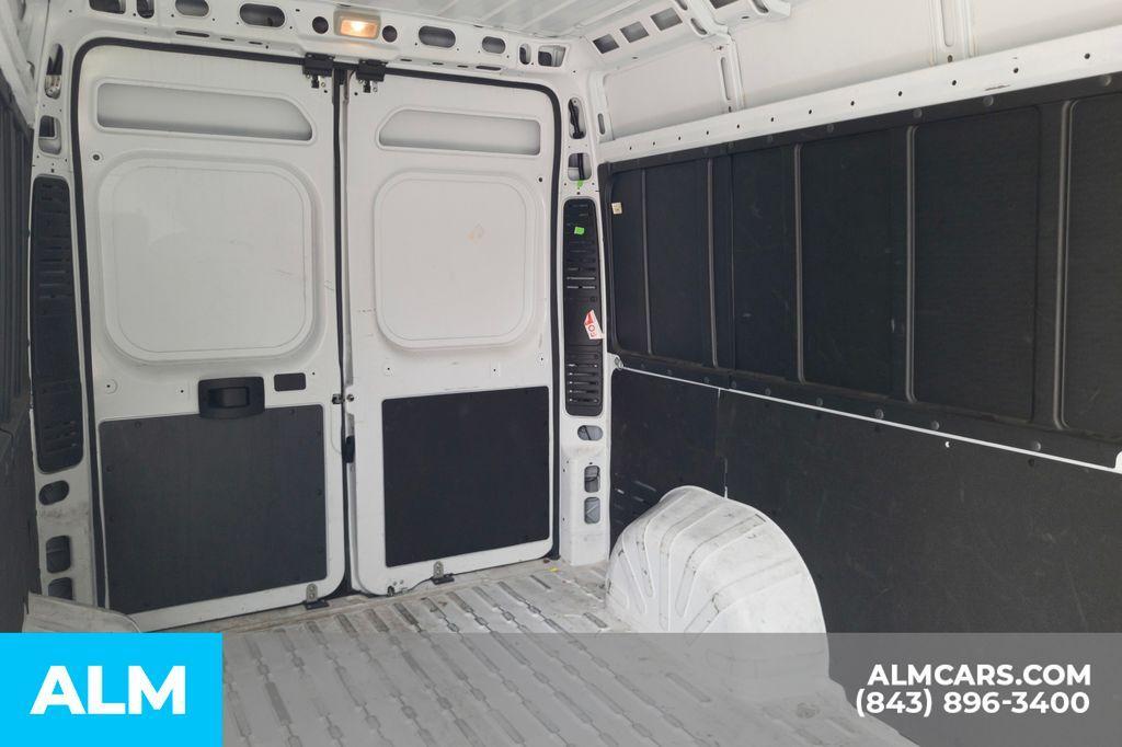 used 2023 Ram ProMaster 2500 car, priced at $30,768