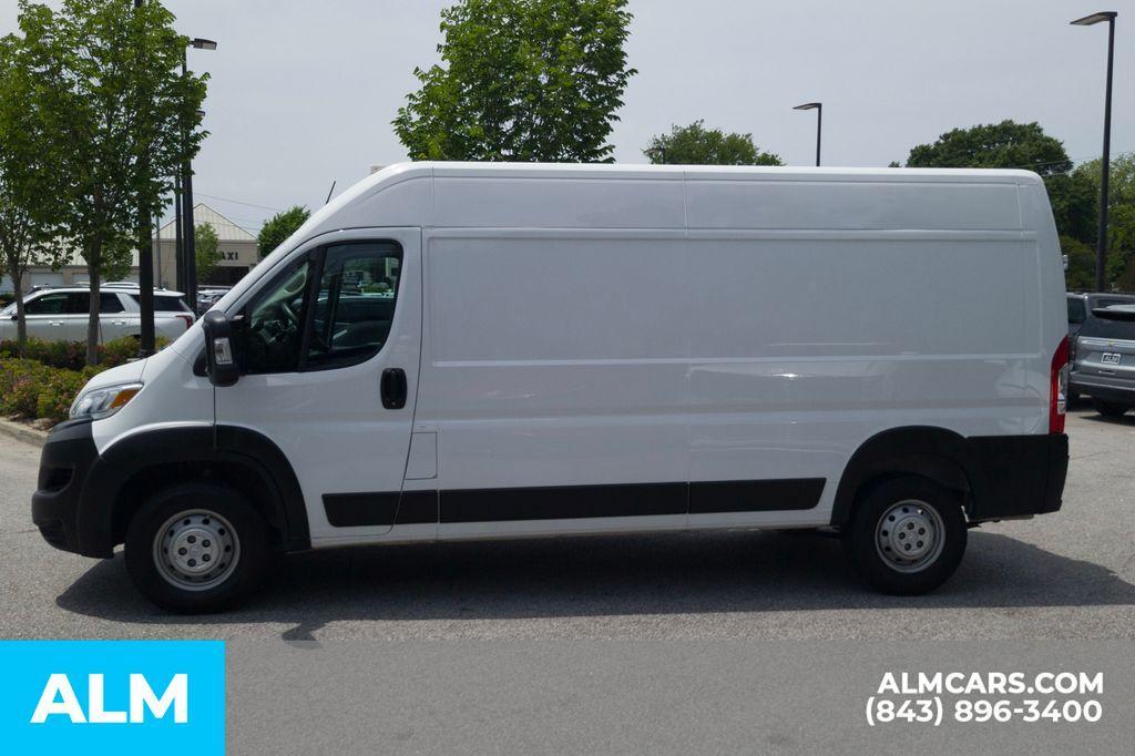 used 2023 Ram ProMaster 2500 car, priced at $30,768