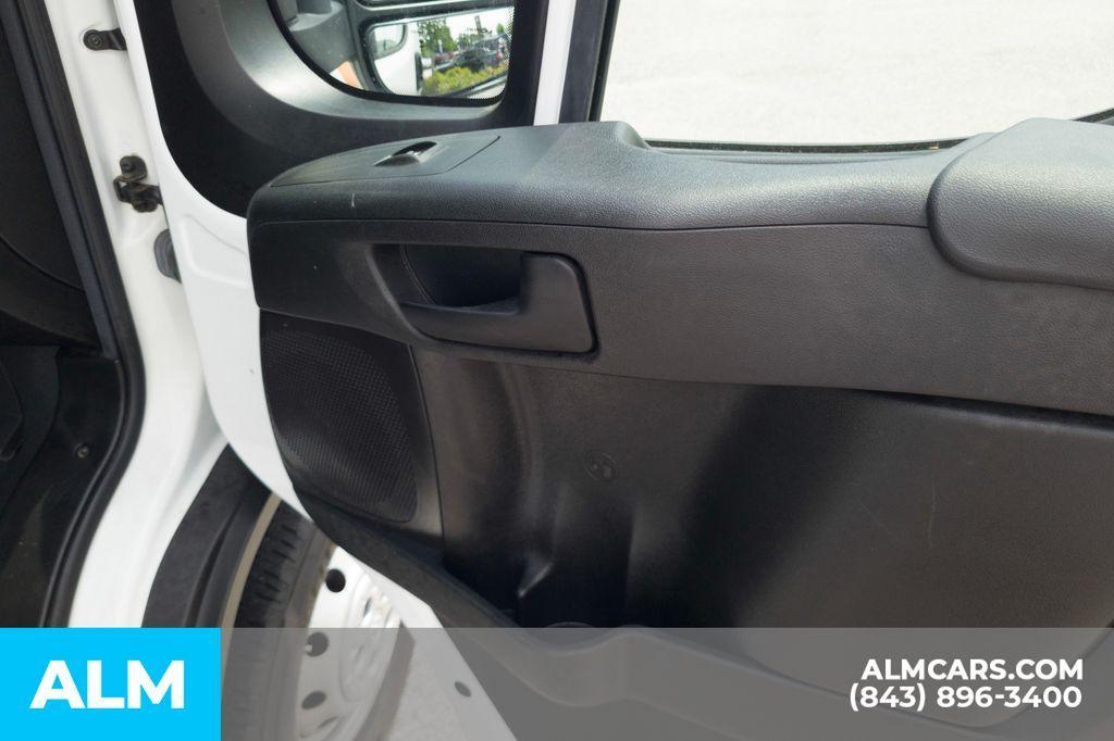 used 2023 Ram ProMaster 2500 car, priced at $30,768