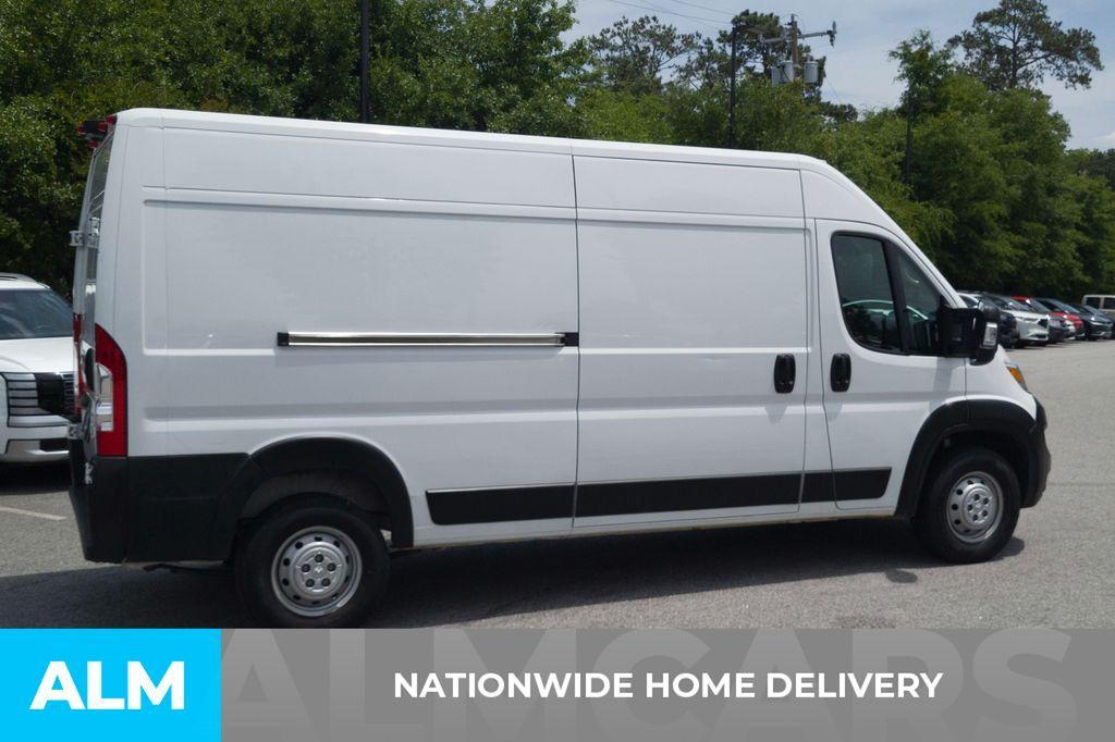 used 2023 Ram ProMaster 2500 car, priced at $30,768