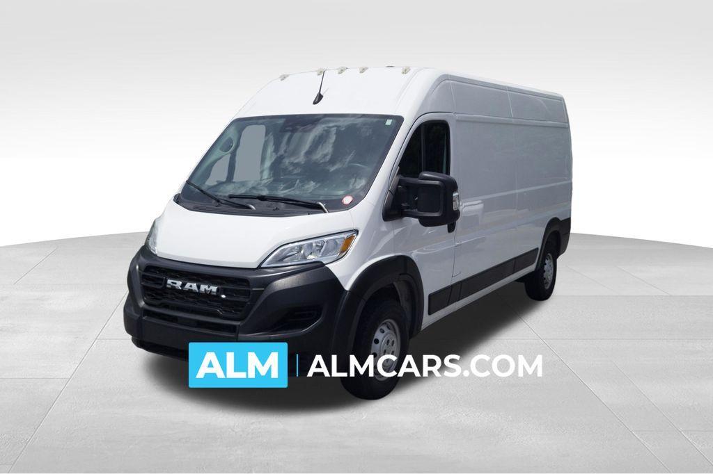 used 2023 Ram ProMaster 2500 car, priced at $30,768