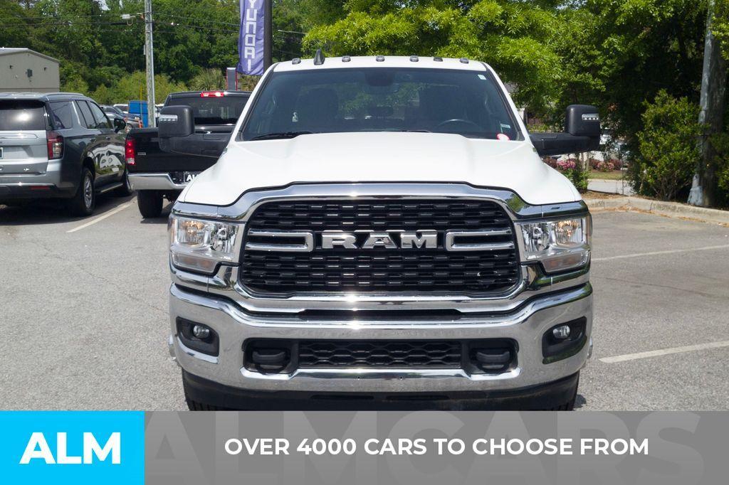 used 2024 Ram 3500 car, priced at $53,420