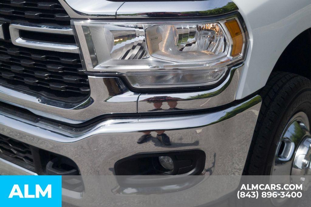 used 2024 Ram 3500 car, priced at $53,420