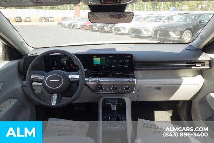 used 2026 Hyundai Kona car, priced at $25,487