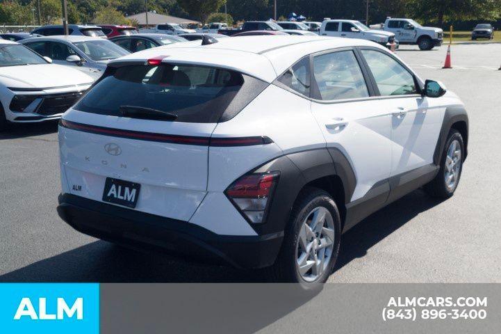 used 2026 Hyundai Kona car, priced at $25,487