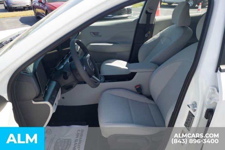 used 2026 Hyundai Kona car, priced at $25,487