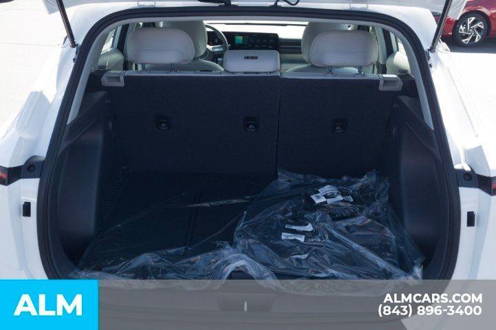 used 2026 Hyundai Kona car, priced at $25,487