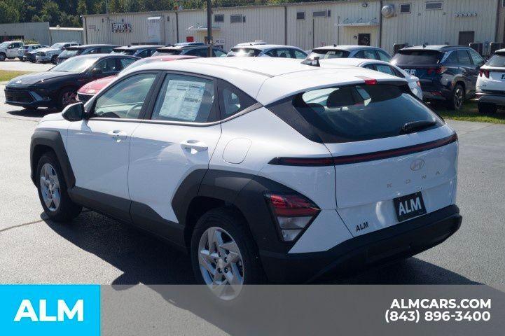 used 2026 Hyundai Kona car, priced at $25,487