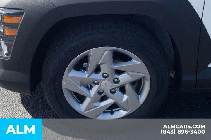 used 2026 Hyundai Kona car, priced at $25,487
