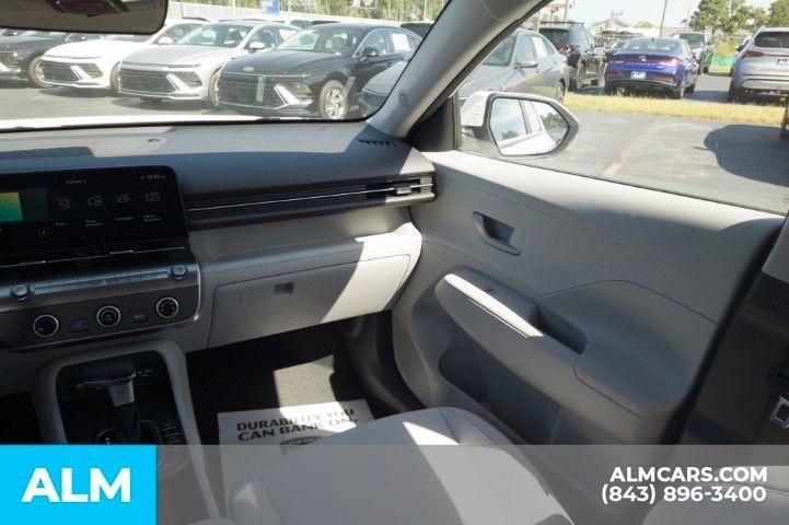 used 2026 Hyundai Kona car, priced at $25,487