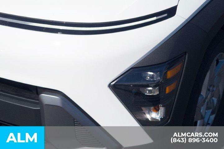 used 2026 Hyundai Kona car, priced at $25,487