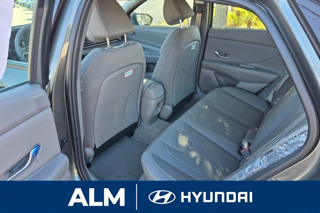 new 2026 Hyundai Elantra car, priced at $23,539