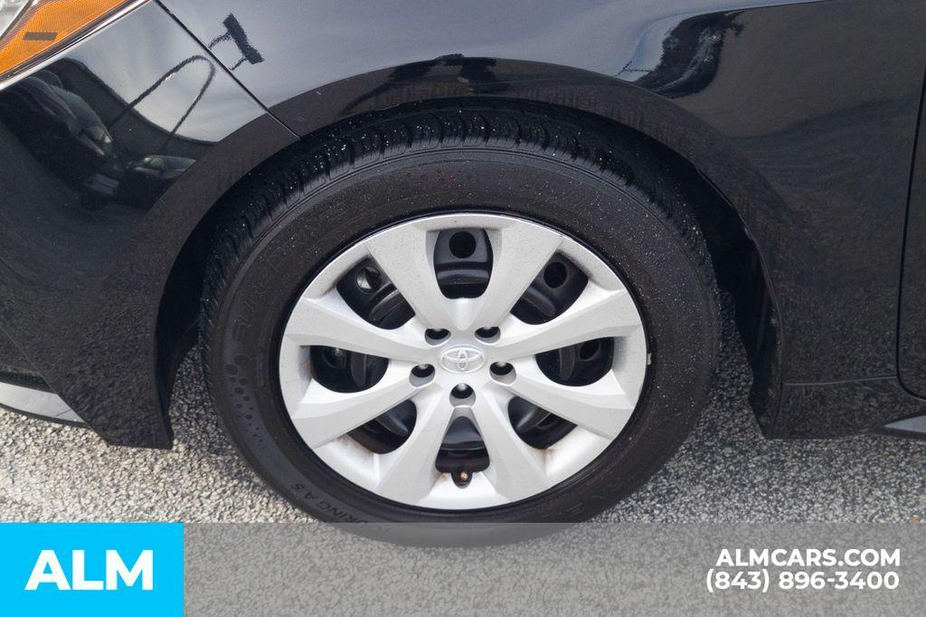 used 2024 Toyota Corolla car, priced at $17,920