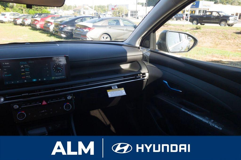 new 2026 Hyundai Tucson car, priced at $29,166
