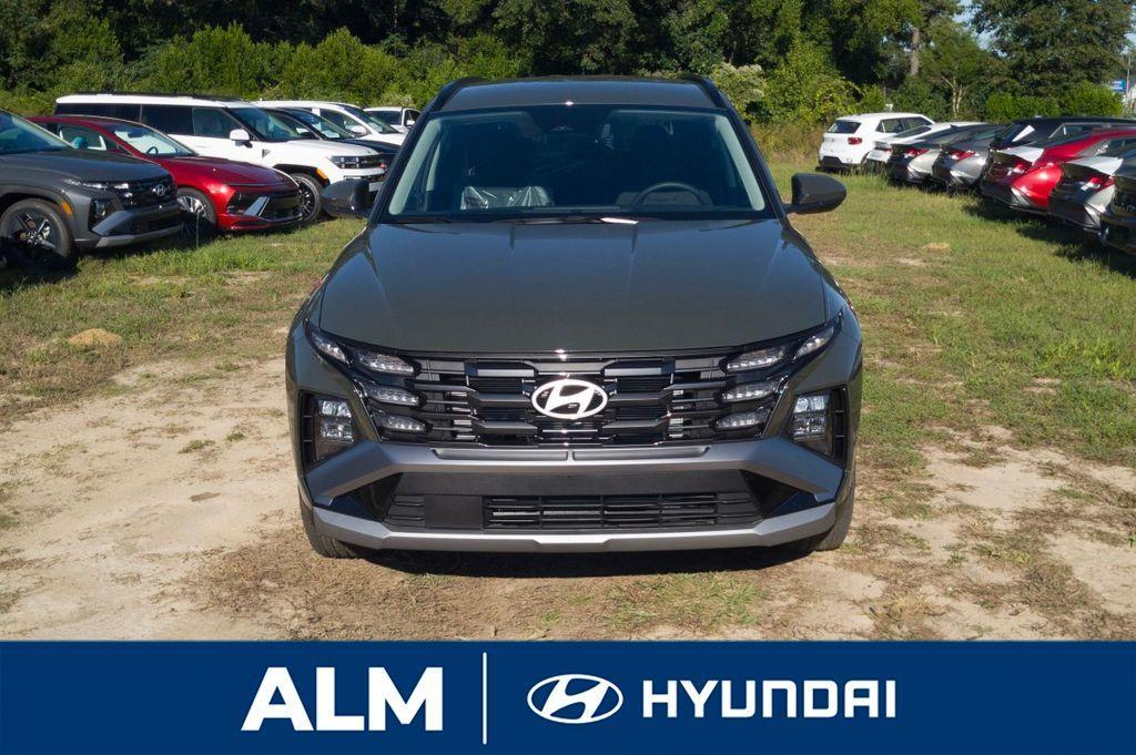 new 2026 Hyundai Tucson car, priced at $29,166
