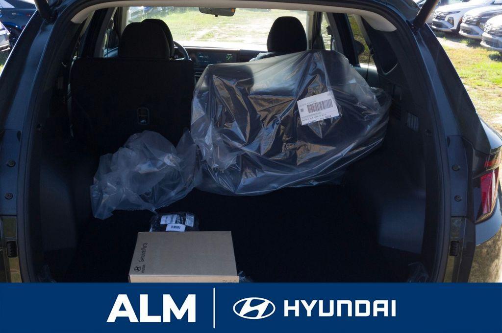 new 2026 Hyundai Tucson car, priced at $29,166